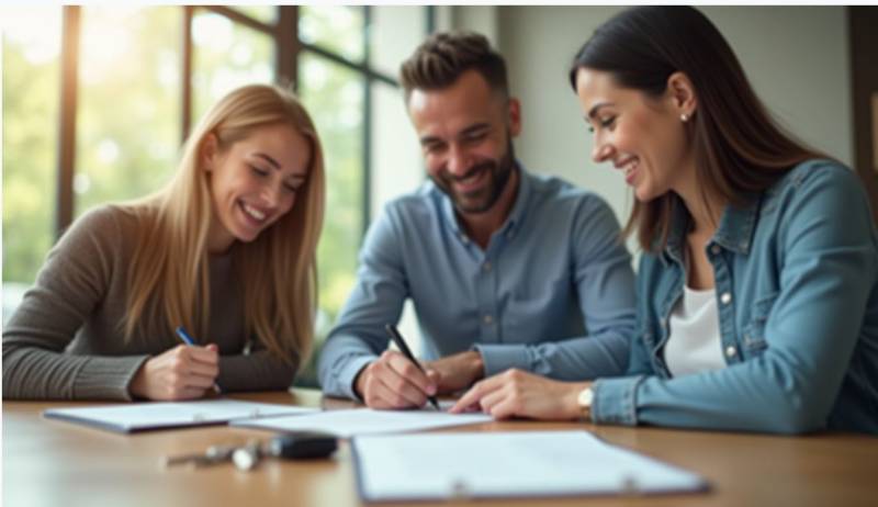 Réduisez le coût de votre crédit immobilier grâce à une assurance emprunteur adaptée avec GCA Courtage à Nice, Toulon, Marseille, Aix en Provence.