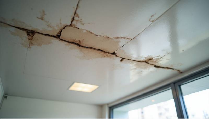 Assurance RC Décennale Étanchéité : un contrat d'assurance solide et au bon prix pour votre Entreprise avec GCA Courtage à Marseille, Toulon, Nice