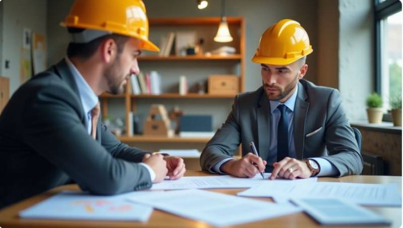 Les Précautions Essentielles Avant d'Entamer la Construction d'un Bâtiment en Ile de France, Marseille et Montpellier