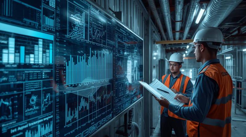 Les missions du bureau d'étude CVC dans la construction d'un EHPAD