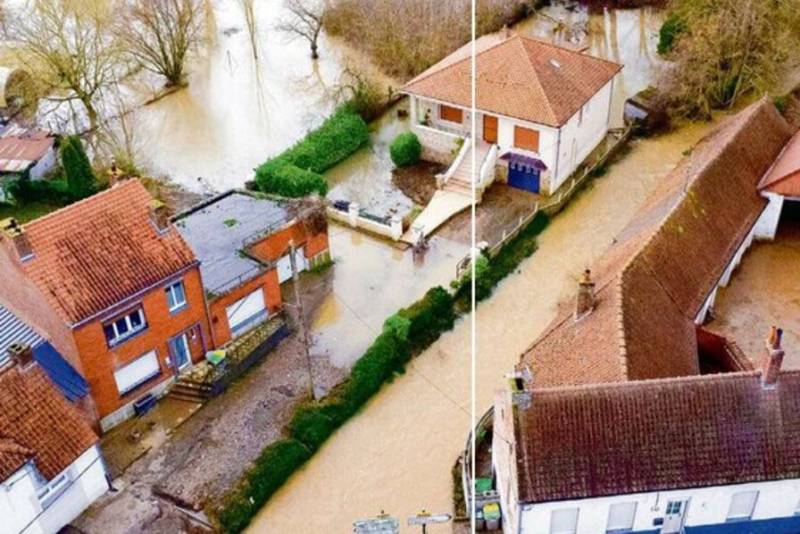 Le retrait du trait de côte accentue les risques CAT NAT dans la frange littorale