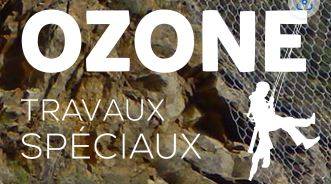 Travaux Spéciaux Travaux acrobatiques Travaux Publics Bâtiment Occitanie Rhône Alpes PACA OZONE TRAVAUX SPECIAUX