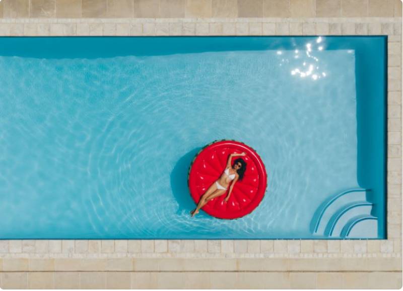 Garantie RC Décennale installateur de piscines à Lyon, Marseille, Montpellier, GCA Courtage vous conseille 