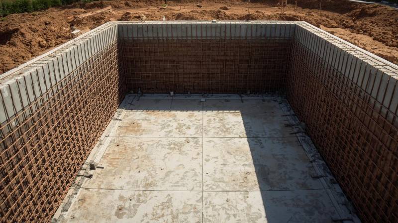 Rénovation de piscine Aix en Provence GCA Courtage