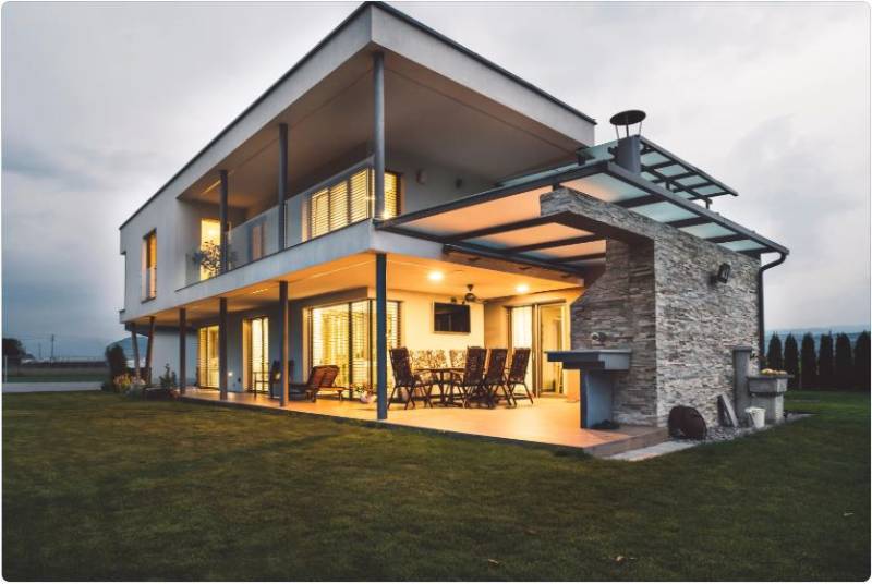 Souscrire une assurance Dommage Ouvrage pour la construction d'un bâtiment. GCA Courtage vous accompagne