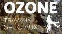 Travaux Spéciaux Travaux acrobatiques Travaux Publics Bâtiment Occitanie Rhône Alpes PACA OZONE TRAVAUX SPECIAUX