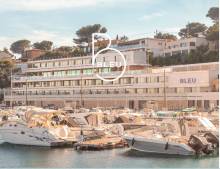 hôtel restaurant Spa Phytomer 4* à Carry le Rouet Bouches du Rhône HOTEL RESTAURANT 4* BLEU